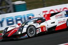 WEC　富士6時間