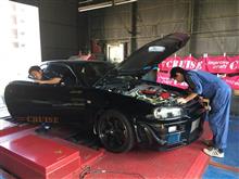 札幌のクルーズ Ｂ/Ｂ今季限りのT88を最終セッティング！　