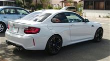 ついにM2が納車です。長かった。。。 ついにM2が納車です。長かった。。。