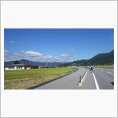 夏の名残か、秋の空か.....