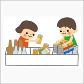 ゴミ出しの分類！