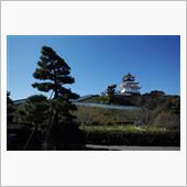 掛川城を見てきました。