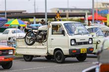 CRUISE FOCUS さん　in ところざわフェス　ST30　2スト　キャリイ　RG250E
