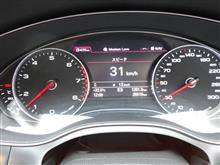 A7洗車＆１年点検