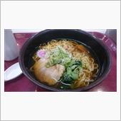 お昼はラーメン　旦o(~ー~ ...