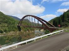 長野県奥鬼無里方面