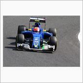 F1型落ちパワーユニット搭載 ...