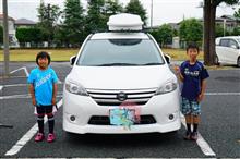 良き車に出会えました。