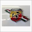 ABARTH 124 spider♪