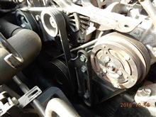 [BPレガシィ] その5・補機ベルト張力の再調整の巻（スリップ異音をDIYで解消）