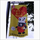 一足早く・・・・・