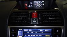 思い出のA/Cセンターベンチグリル 思い出のA/Cセンターベンチグリル
