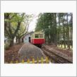 いしかわ子ども交流センター（小松館）の「なかよし鉄道」