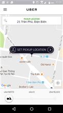 ベトナムでUberを使う ベトナムでUberを使う