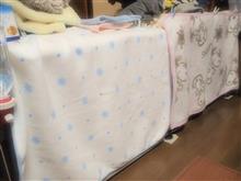 わんこさんの冬対策(*^-^*)