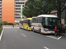 久々のバスの旅