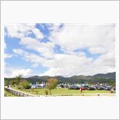 初参加！山中湖みんカラオープ ...