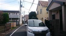 パンを買いに行くヨp(￣ー￣＼)☆ミLetsGo!