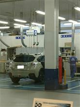 30ヶ月点検受けてきました。