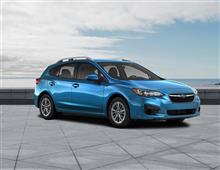 The all-new 2017 Subaru Impreza 