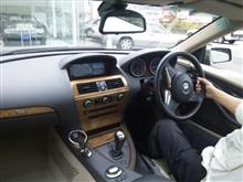 Ｅ６３ BMW ６４５Ｃｉ