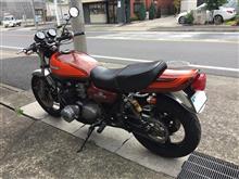 Z2の車検を通して、いい気分ｗ