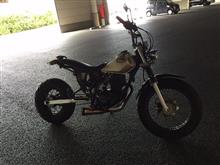 TW200E購入
