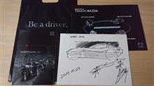 MAZDA DESIGN ELEGANCE　＠東京ミッドタウン キャノピー・スクエア