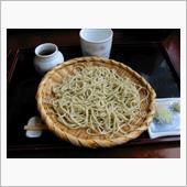 蕎麦でも楽しもうか