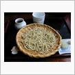 蕎麦でも楽しもうか