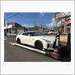 札幌のクルーズ 朝イチ R35引き取り！