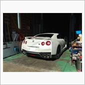 札幌のクルーズ R35 MY ...
