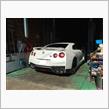 札幌のクルーズ R35 MY17 チューニング開始！　