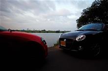 COPEN Cero S　と一緒に！