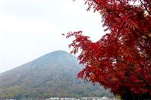 日光の紅葉