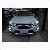 高級車でお迎え（笑）