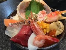 海鮮丼TRG