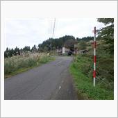 兵庫県道89号村岡小代線ー町 ...