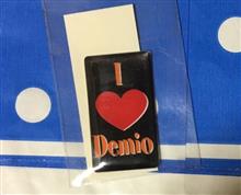 I Love Demio