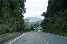 旅のシメは、ブルーのお湯でﾏﾀｰﾘヽ(&#180;ー｀)ノ