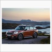 新型MINIクロスオーバー！