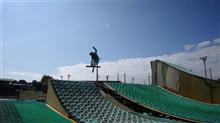 Cold water training & Sauna suit training in K-AIR Cold water training & Sauna suit training in K-AIR