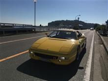 江の島でスイーツ活動