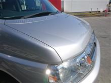今まで本当にありがとう、最後の洗車