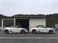 レースまでいよいよ1ヶ月を切りました・・・