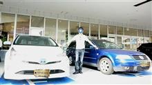 PRIUS50納車