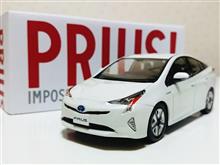 PRIUS50のミニカー