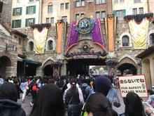 ネズミーシーに、行ってきた！