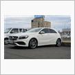 更なるパワーを求めて..メルセデスW176　A180　sports　レースチップ の画像