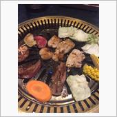 『焼肉 桐斗』で、良い肉を喰 ...